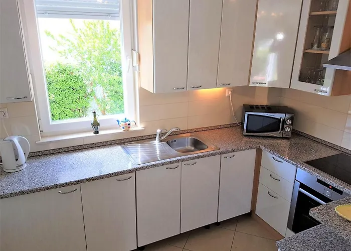 Vukovarska Rose Apartmán *