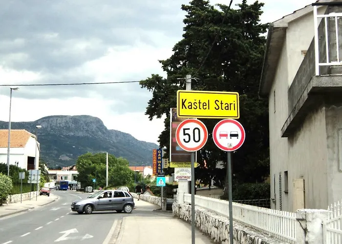Vukovarska Rose Apartamento