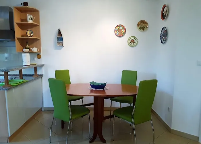 Apartamento Vukovarska Rose *