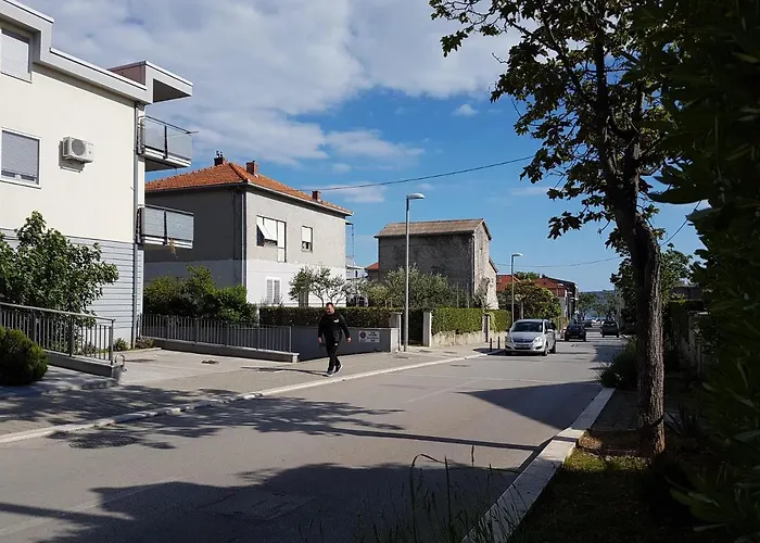 Apartamento Vukovarska Rose Kaštela
