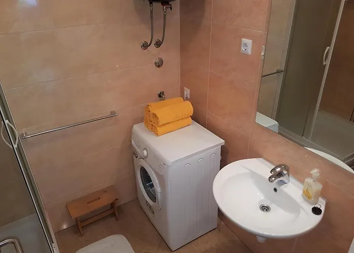 Vukovarska Rose Apartamento Kaštela